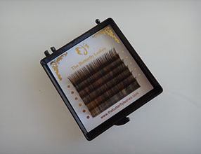 Color Eyelash