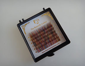 Color Eyelash