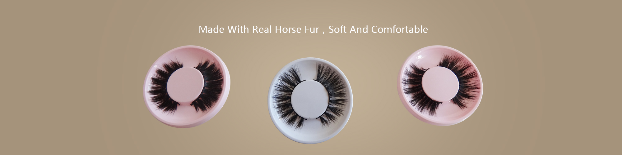 Horse Fur Lashes