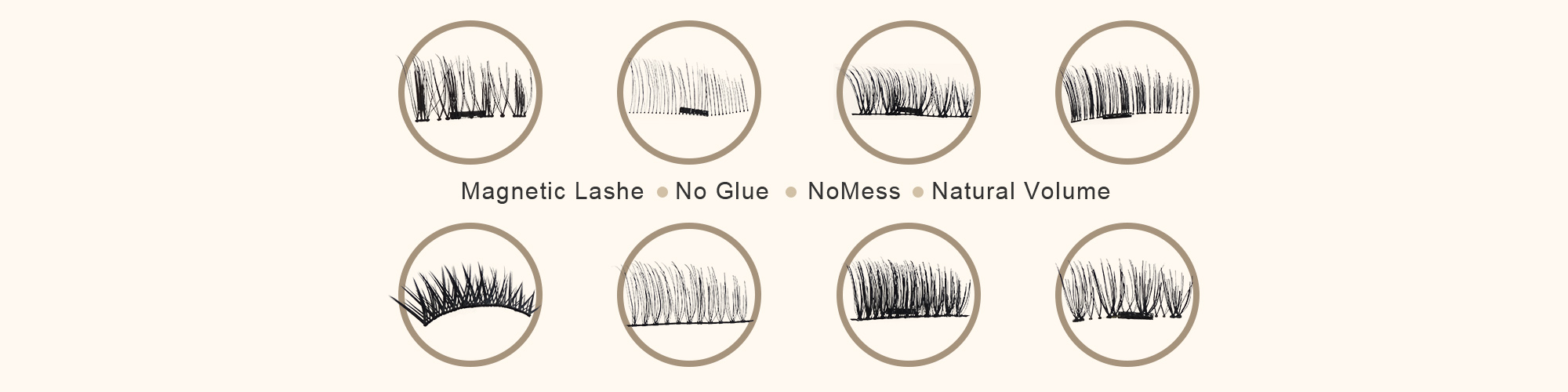 Magnetic Lashes