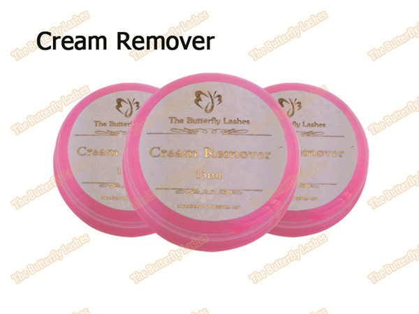 Cream Remover