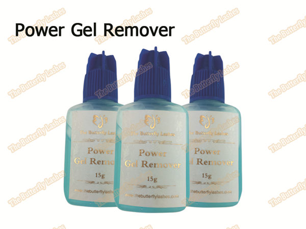 Power Gel Remover