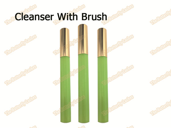Cleanser With Brush