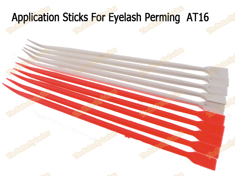 Application Sticks For Eyelash Perming AT16