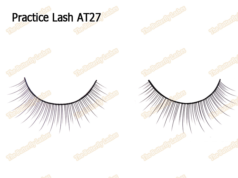 Practice Lash AT27
