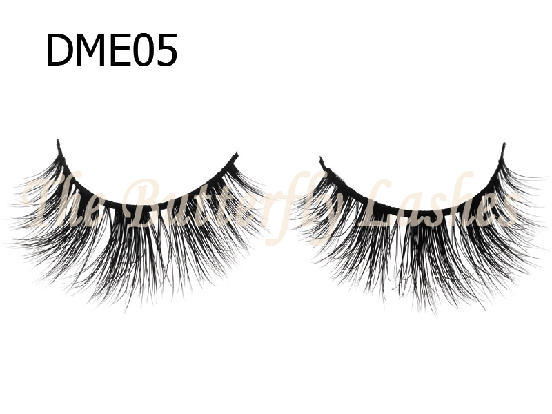 3D Muti-layered Mink Fur Lashes DME05