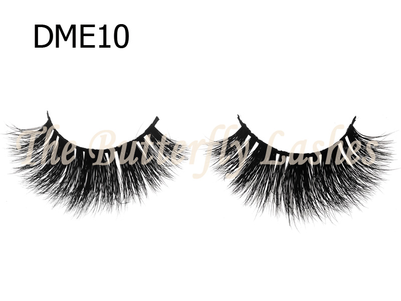 3D Muti-layered Mink Fur Lashes DME10