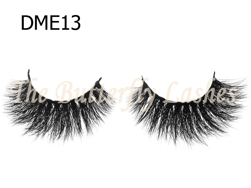 3D Muti-layered Mink Fur Lashes DME13