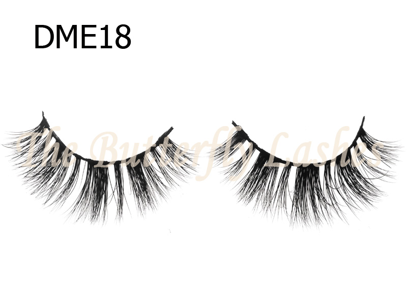 3D Muti-layered Mink Fur Lashes DME18