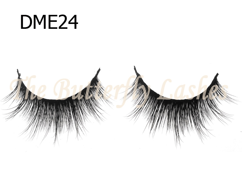 3D Muti-layered Mink Fur Lashes DME24