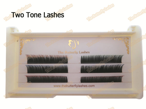 Two Tone Lashes