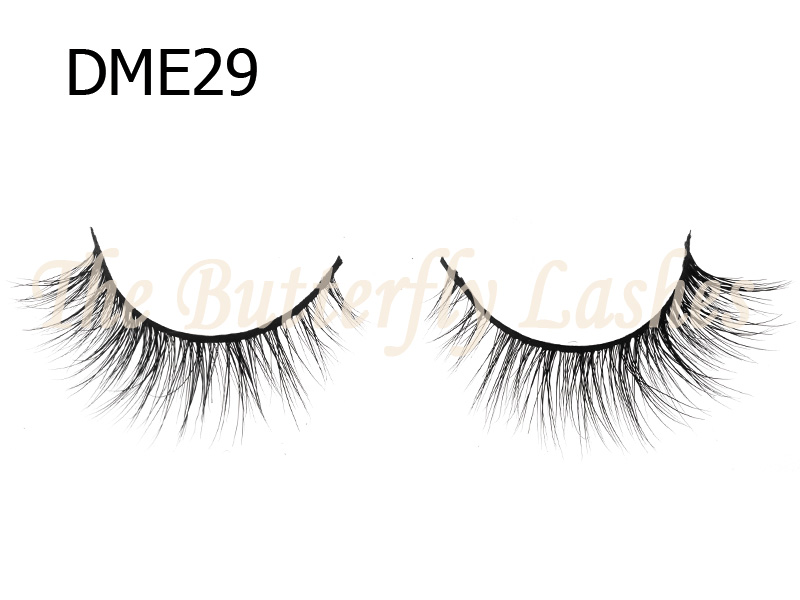 3D Muti-layered Mink Fur Lashes DME29