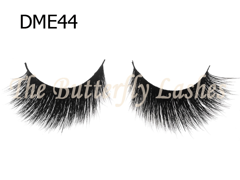 3D Muti-layered Mink Fur Lashes DME44