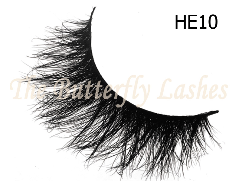 Horse Fur Lashes HE10