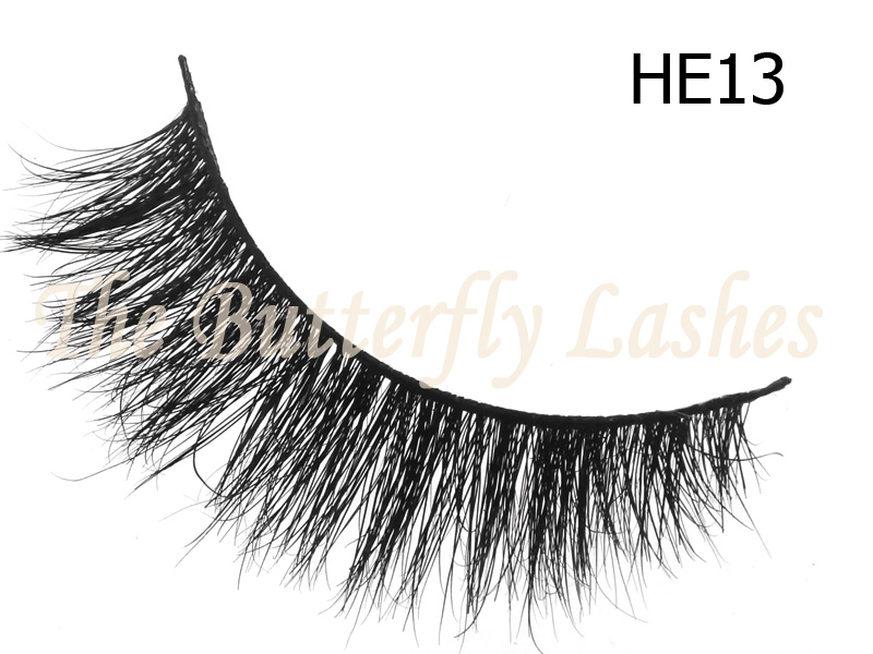 Horse Fur Lashes HE13