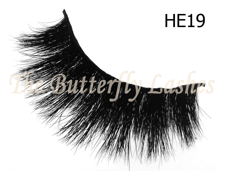 Horse Fur Lashes HE19