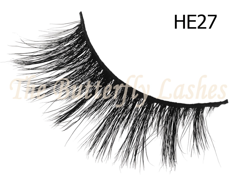 Horse Fur Lashes HE27