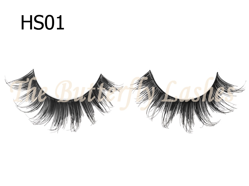 Handmade Synthetic Lashes HS01