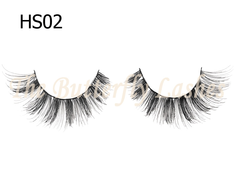 Handmade Synthetic Lashes HS02