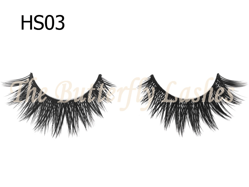 Handmade Synthetic Lashes HS03