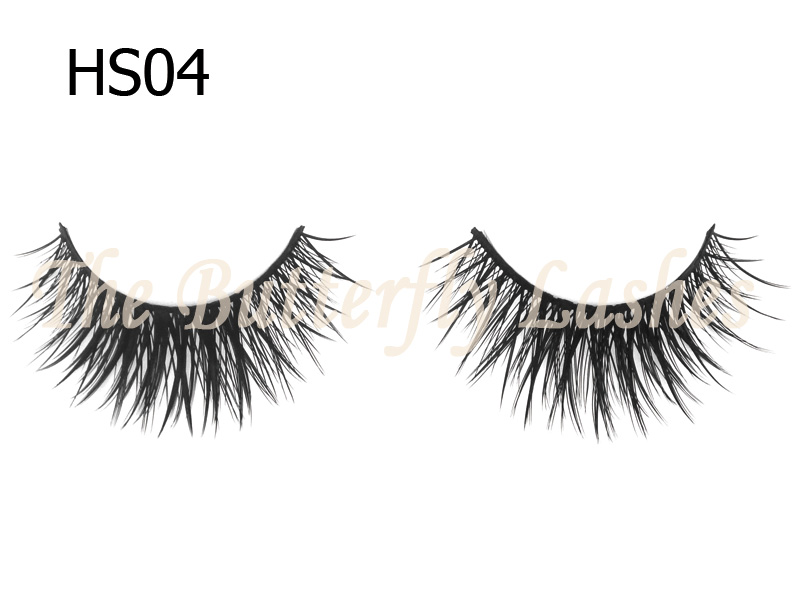 Handmade Synthetic Lashes HS04