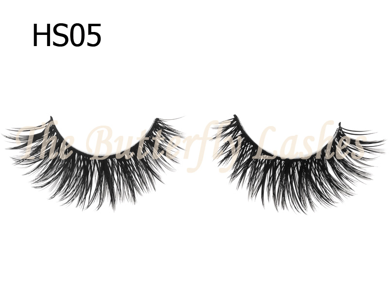 Handmade Synthetic Lashes HS05