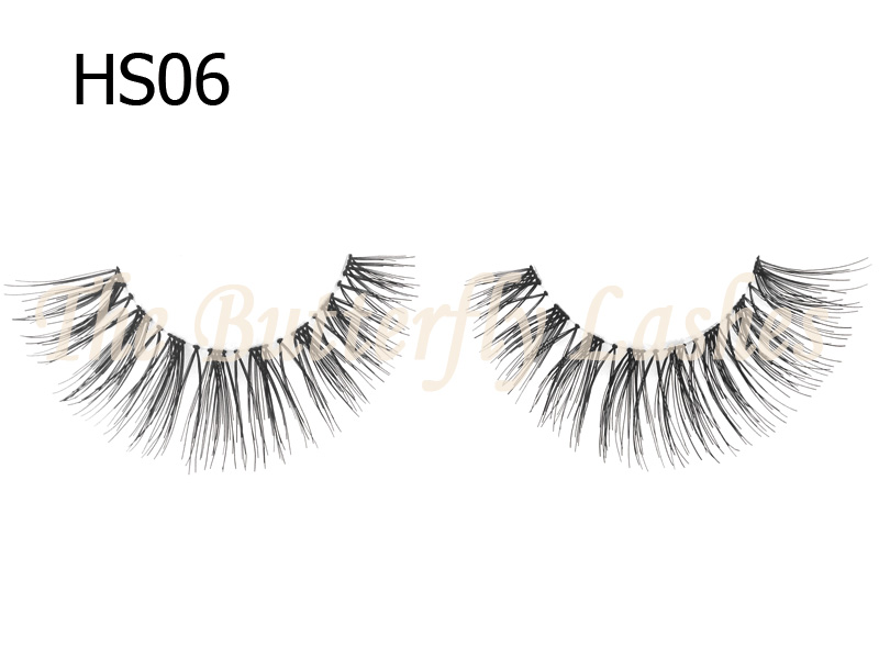 Handmade Synthetic Lashes HS06