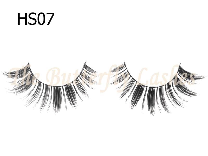Handmade Synthetic Lashes HS07