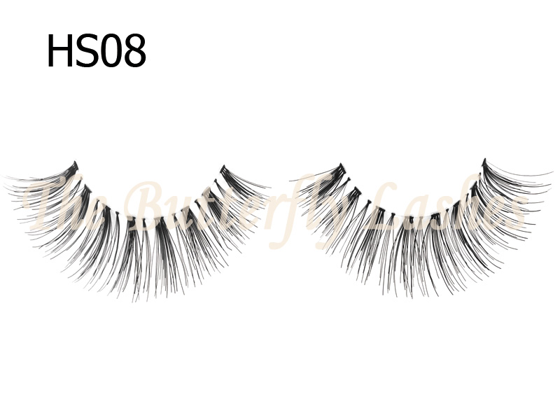 Handmade Synthetic Lashes HS08
