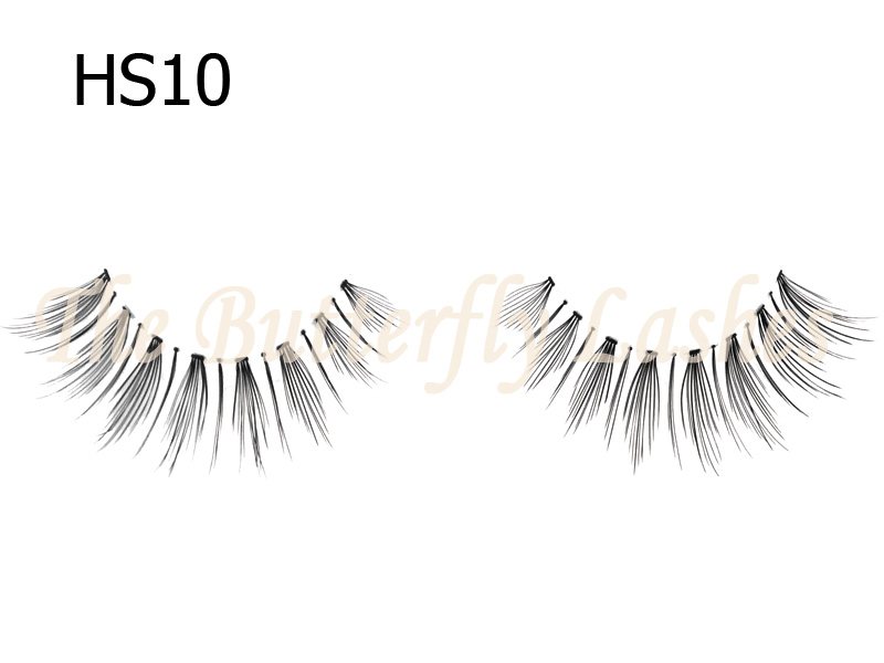 Handmade Synthetic Lashes HS10