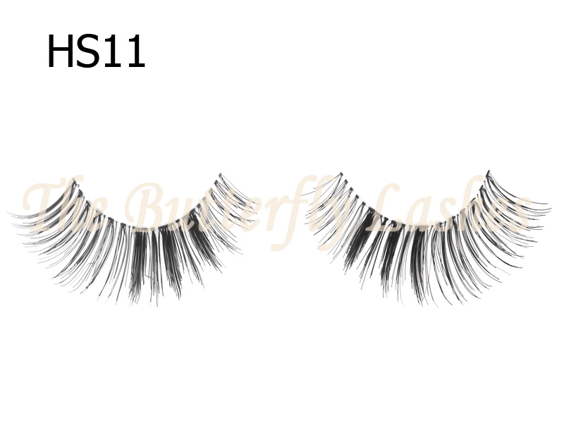 Handmade Synthetic Lashes HS11