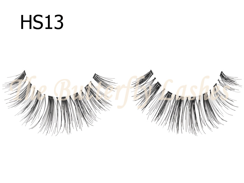 Handmade Synthetic Lashes HS13