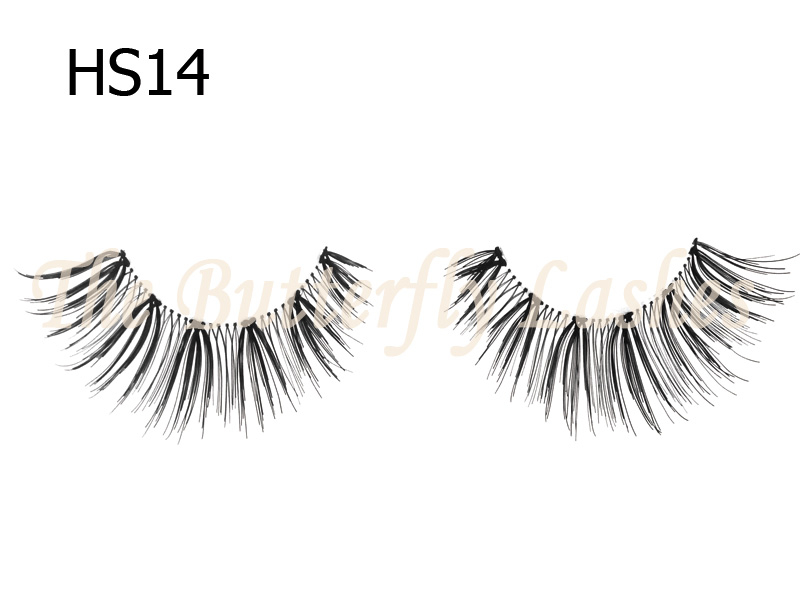 Handmade Synthetic Lashes HS14