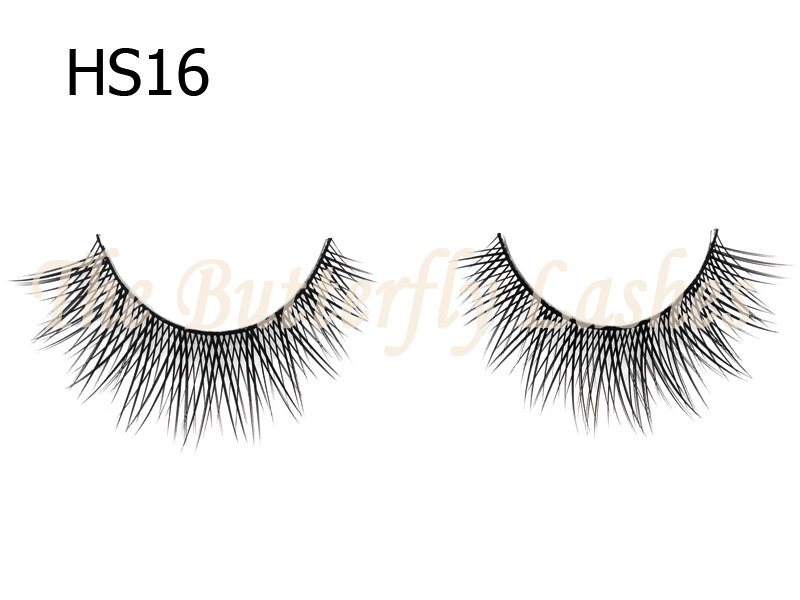 Handmade Synthetic Lashes HS16