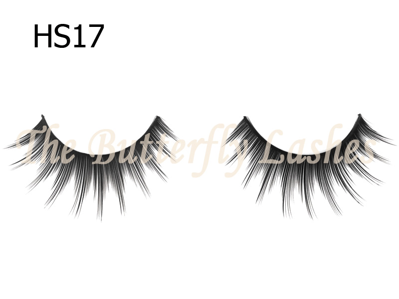Handmade Synthetic Lashes HS17