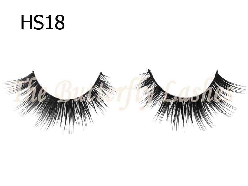 Handmade Synthetic Lashes HS18