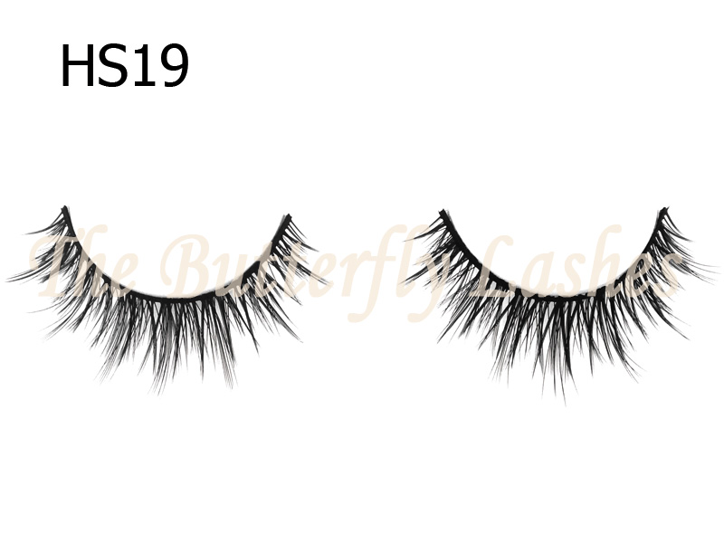 Handmade Synthetic Lashes HS19