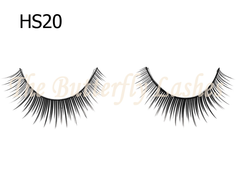 Handmade Synthetic Lashes HS20