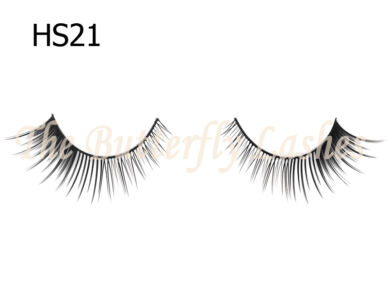 Handmade Synthetic Lashes HS21