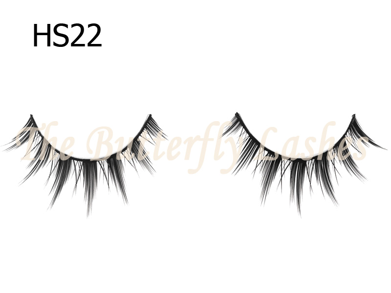 Handmade Synthetic Lashes HS22