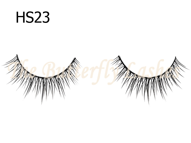Handmade Synthetic Lashes HS23