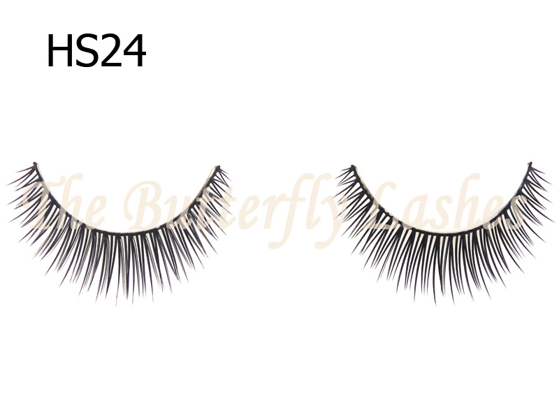 Handmade Synthetic Lashes HS24
