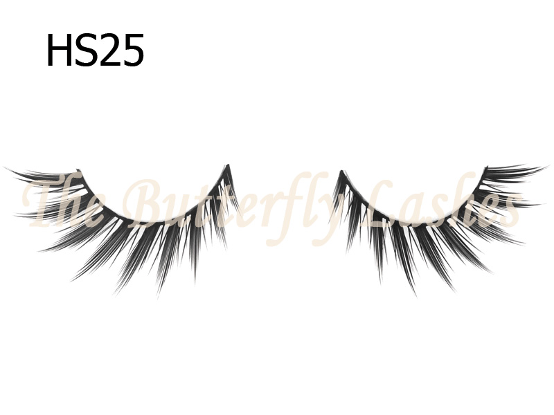 Handmade Synthetic Lashes HS25