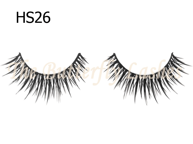 Handmade Synthetic Lashes HS26