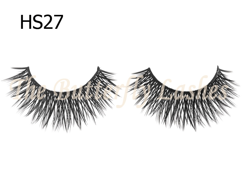 Handmade Synthetic Lashes HS27