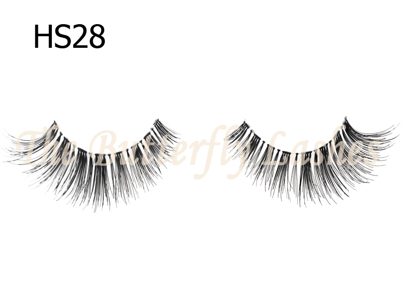 Handmade Synthetic Lashes HS28