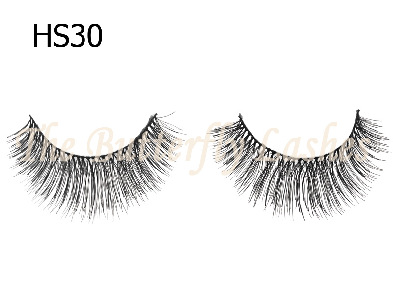 Handmade Synthetic Lashes HS30