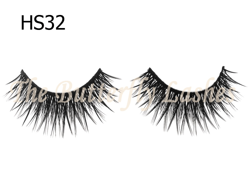 Handmade Synthetic Lashes HS32