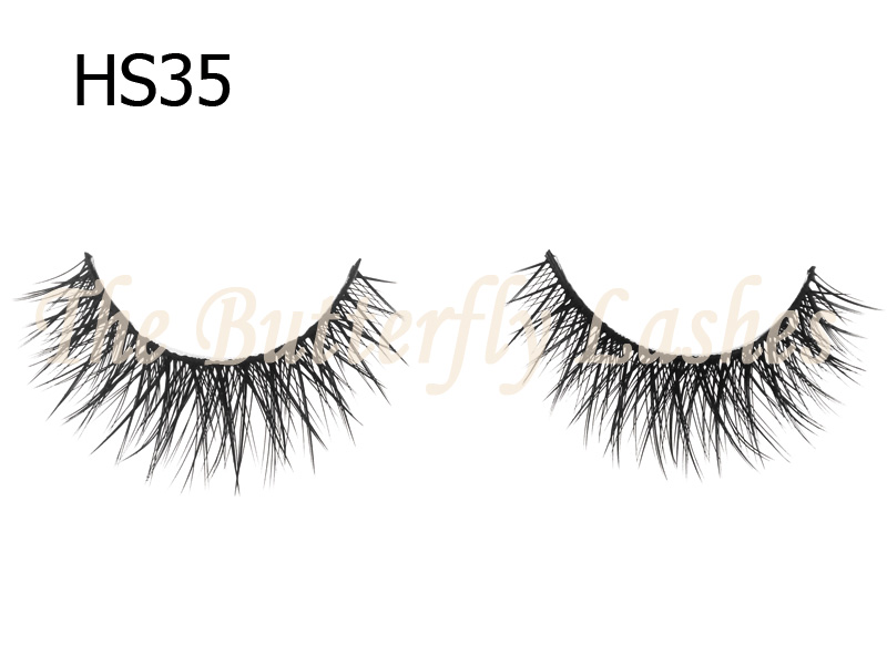 Handmade Synthetic Lashes HS35