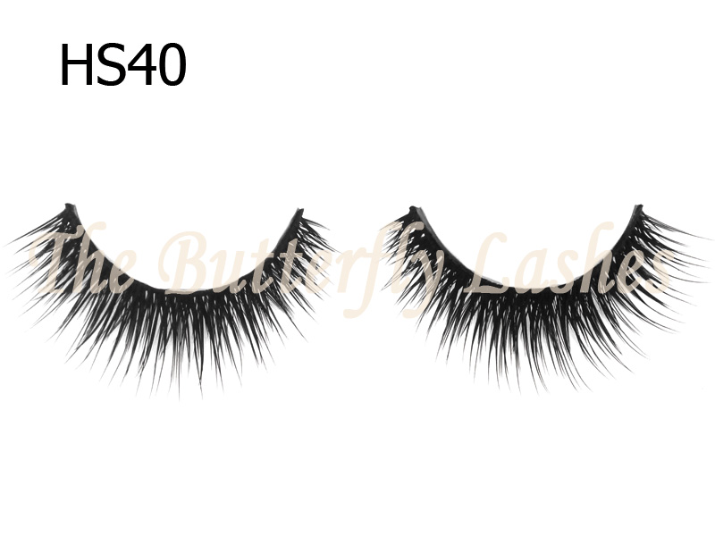 Handmade Synthetic Lashes HS40